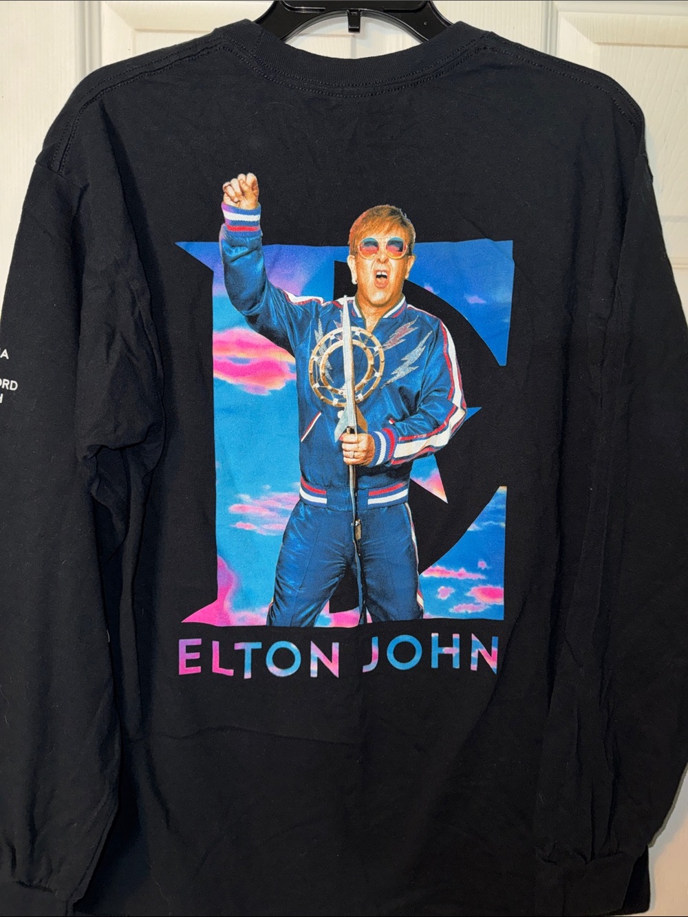 3/$30 Elton John Tour Shirt
